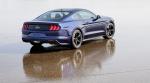 Ford Mustang Bullitt Kona Blue 2018 года (NA)